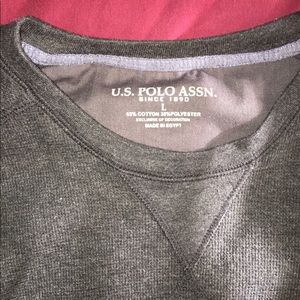 US POLO ASSN. Long sleeve